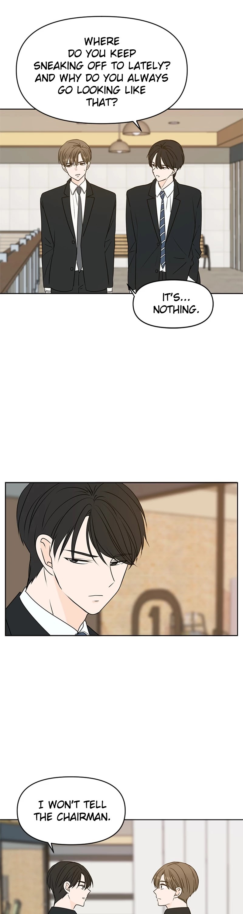 See You in My 19th Life Chapter 61 page 41 - Chapter 61: Episode 61