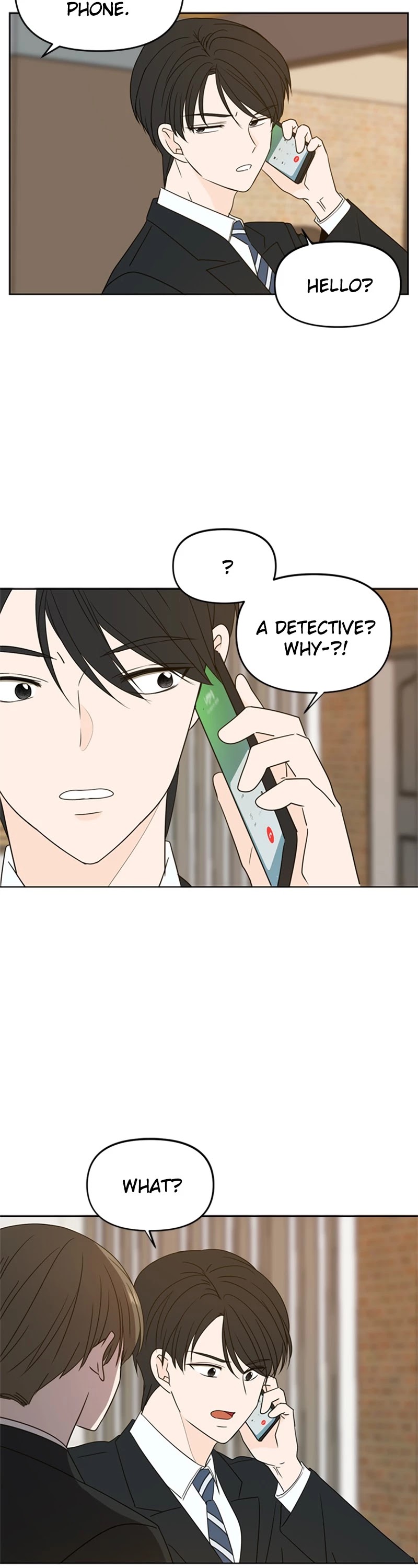 See You in My 19th Life Chapter 61 page 43 - Chapter 61: Episode 61