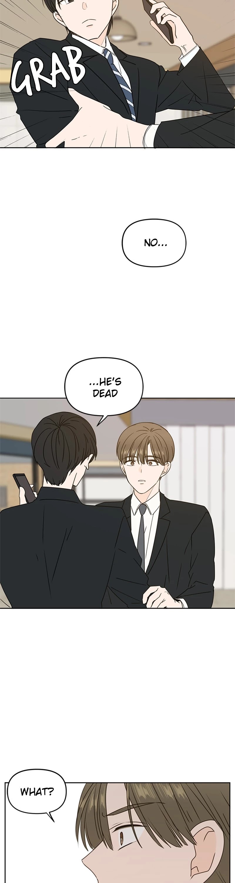See You in My 19th Life Chapter 61 page 45 - Chapter 61: Episode 61
