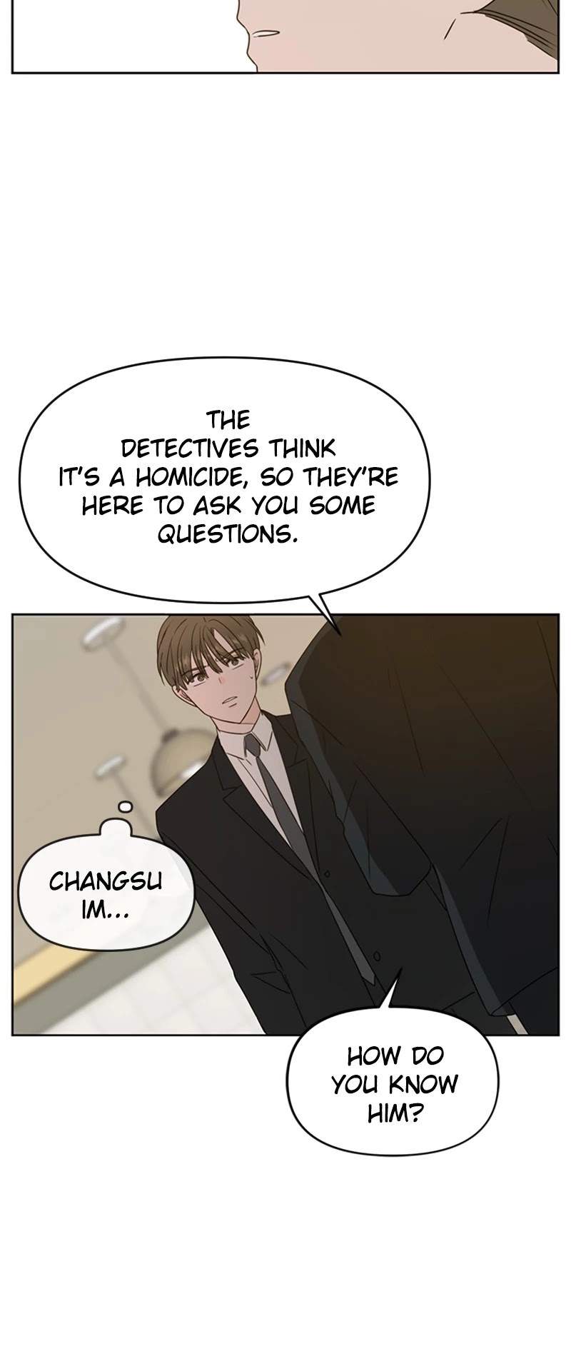 See You in My 19th Life Chapter 61 page 46 - Chapter 61: Episode 61