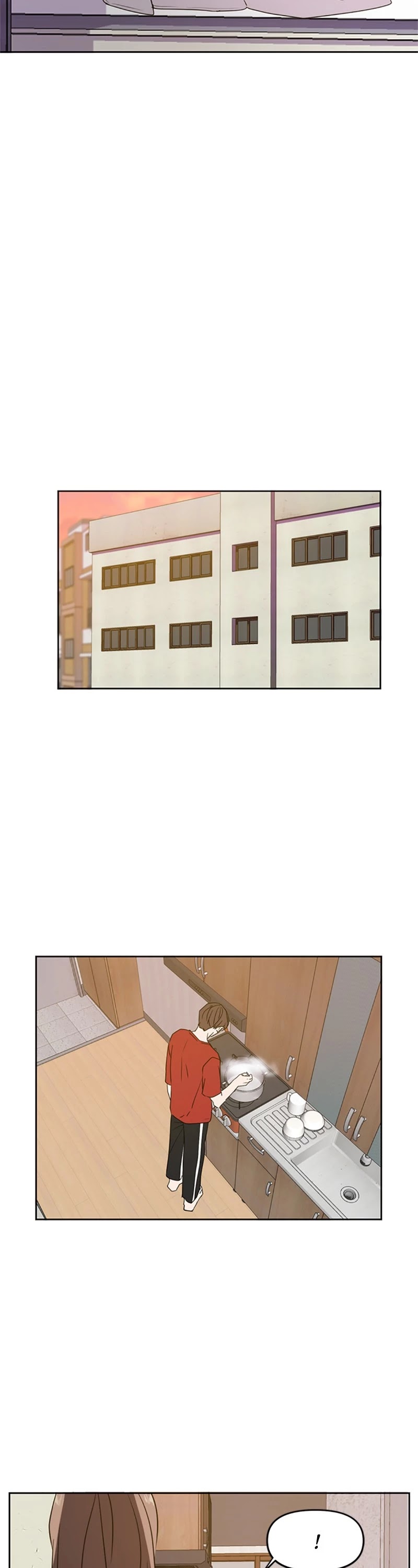 See You in My 19th Life Chapter 61 page 6 - Chapter 61: Episode 61