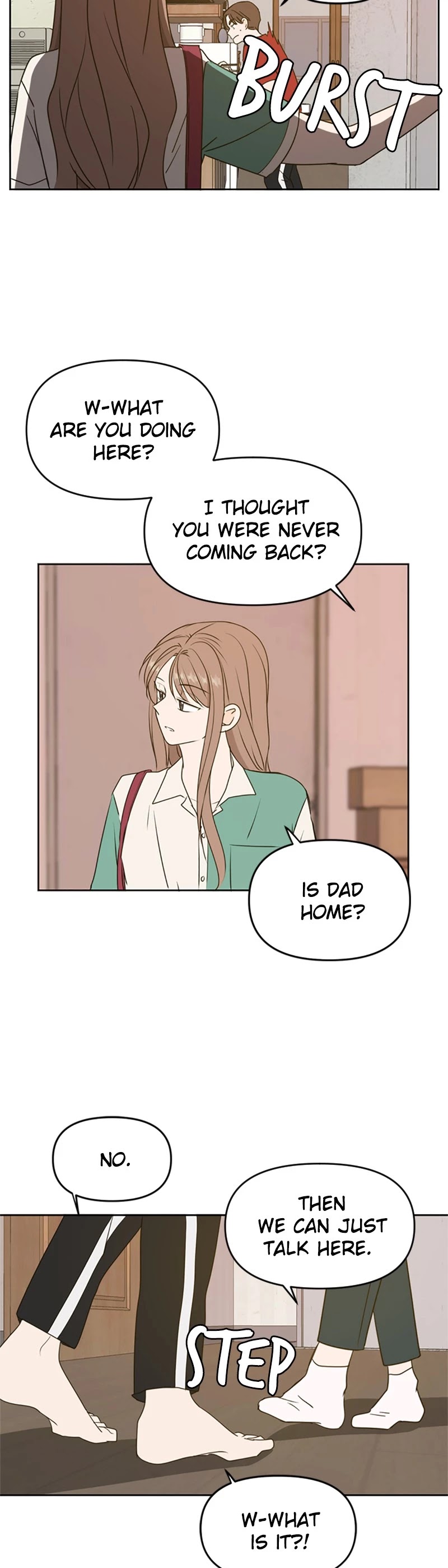 See You in My 19th Life Chapter 61 page 7 - Chapter 61: Episode 61