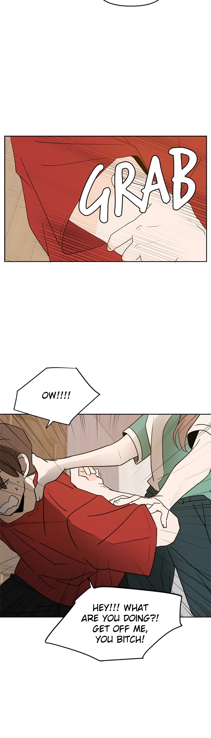 See You in My 19th Life Chapter 61 page 8 - Chapter 61: Episode 61