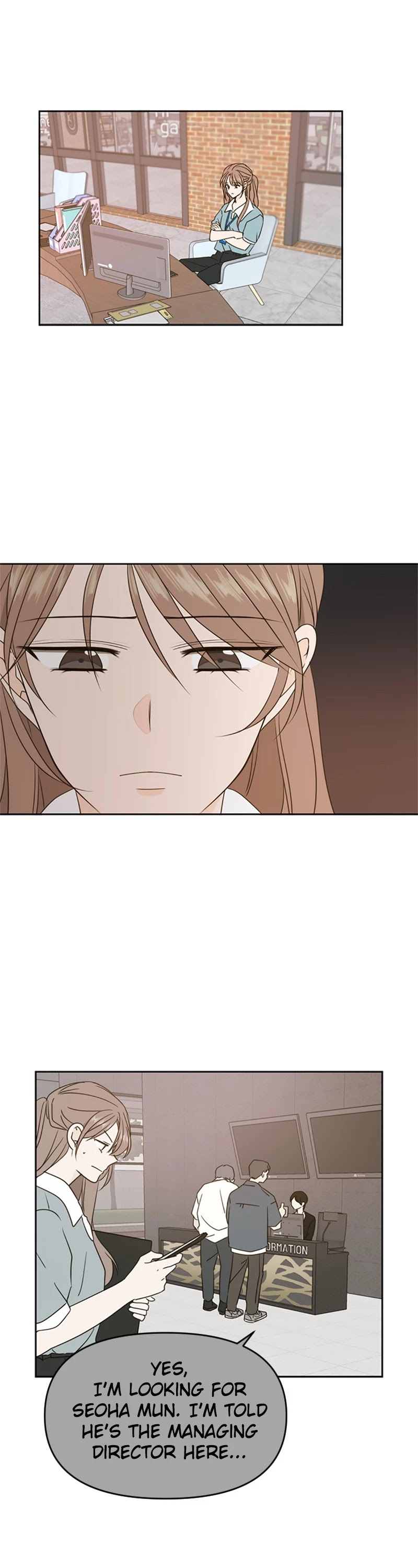See You in My 19th Life Chapter 62 page 1 - Chapter 62: Episode 62