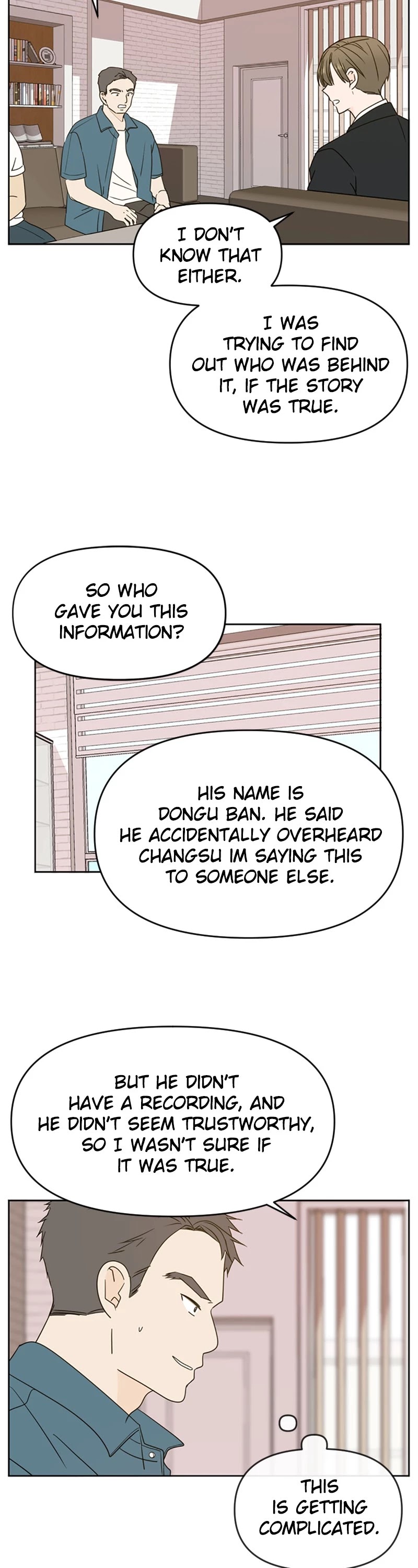 See You in My 19th Life Chapter 62 page 10 - Chapter 62: Episode 62