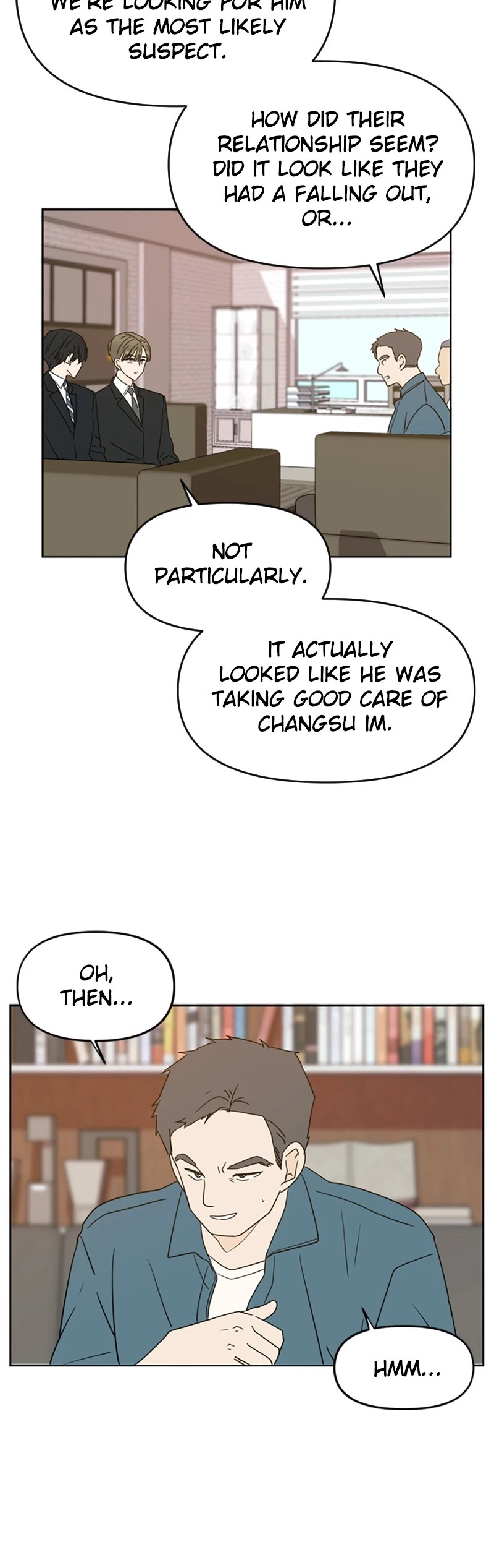 See You in My 19th Life Chapter 62 page 12 - Chapter 62: Episode 62
