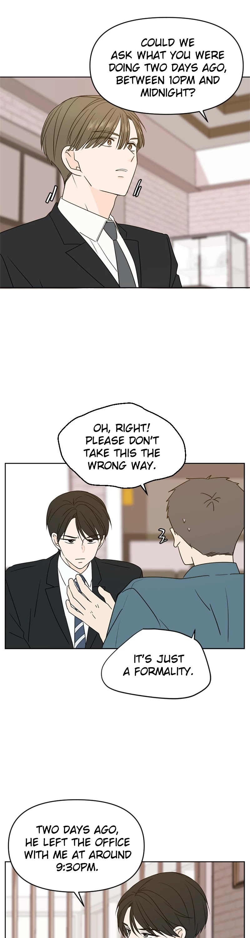 See You in My 19th Life Chapter 62 page 13 - Chapter 62: Episode 62
