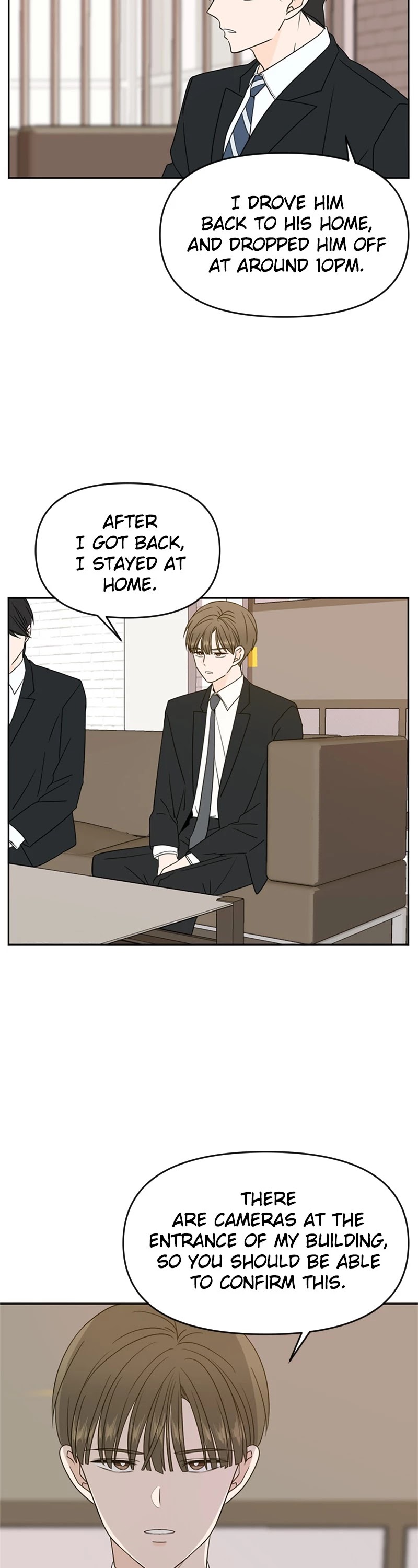 See You in My 19th Life Chapter 62 page 14 - Chapter 62: Episode 62