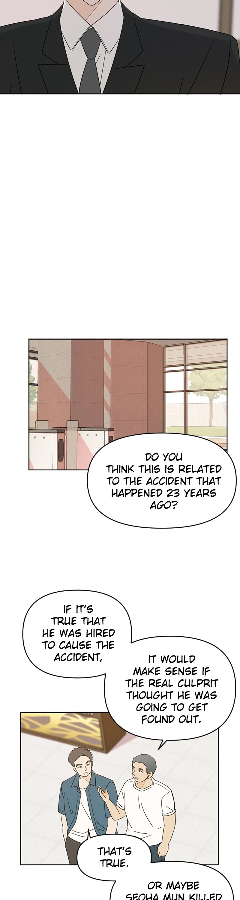 See You in My 19th Life Chapter 62 page 15 - Chapter 62: Episode 62