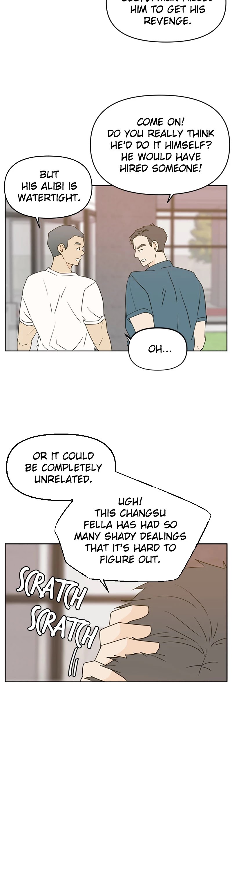 See You in My 19th Life Chapter 62 page 16 - Chapter 62: Episode 62