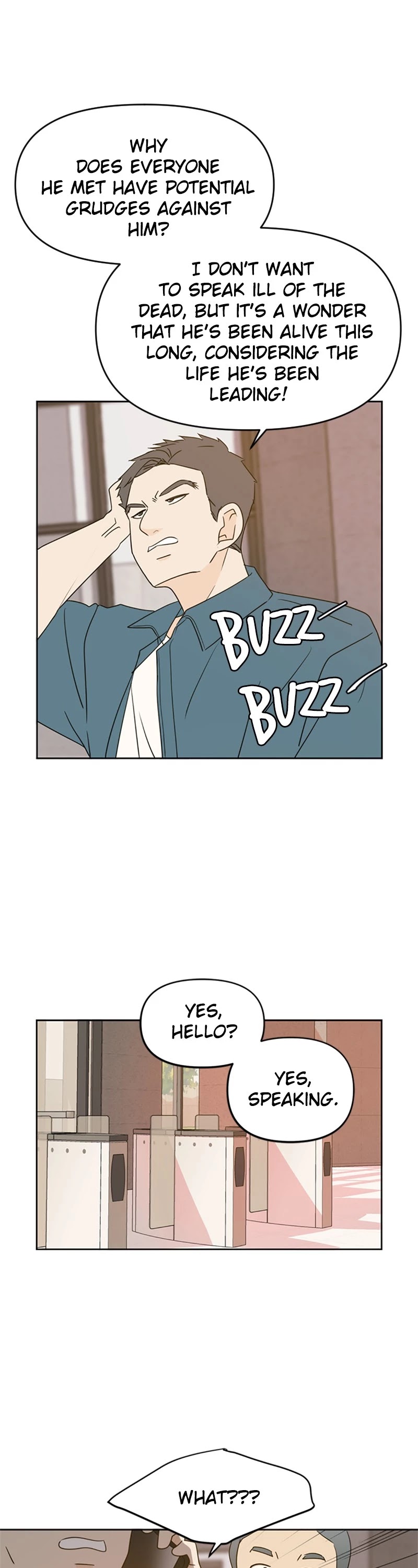 See You in My 19th Life Chapter 62 page 17 - Chapter 62: Episode 62