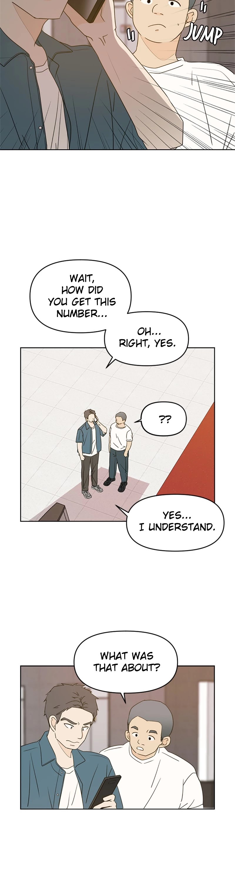 See You in My 19th Life Chapter 62 page 18 - Chapter 62: Episode 62