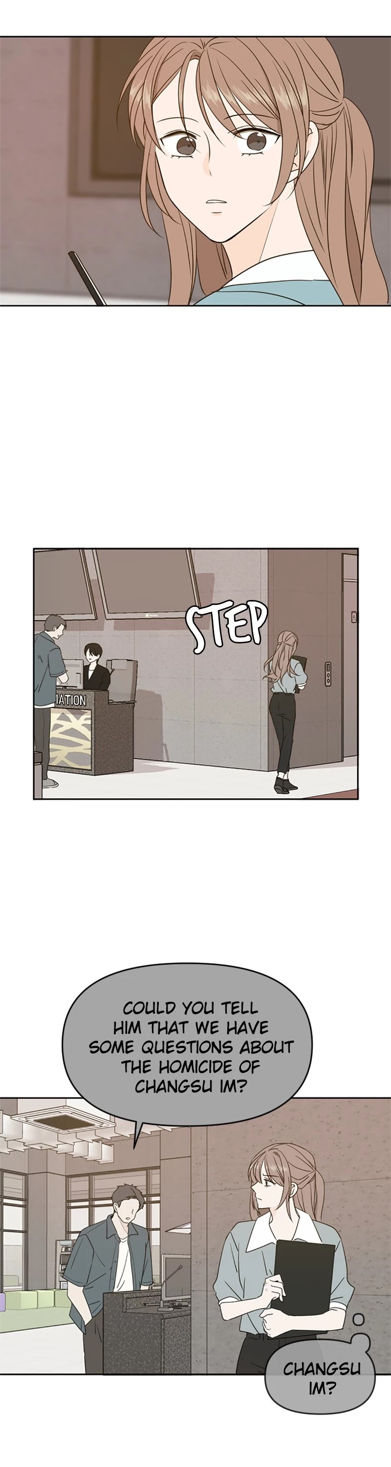 See You in My 19th Life Chapter 62 page 2 - Chapter 62: Episode 62