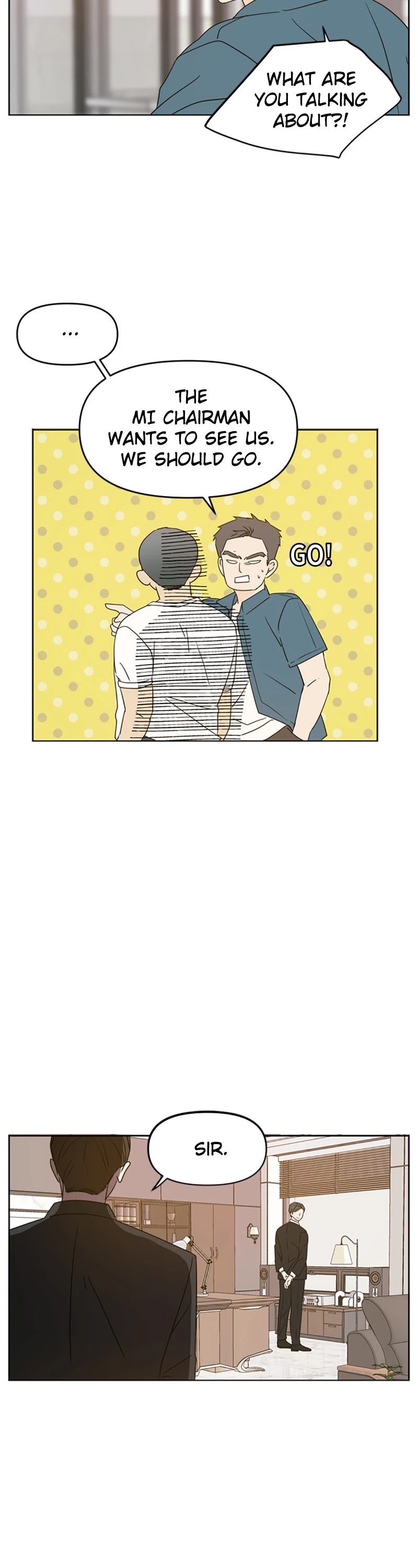 See You in My 19th Life Chapter 62 page 20 - Chapter 62: Episode 62