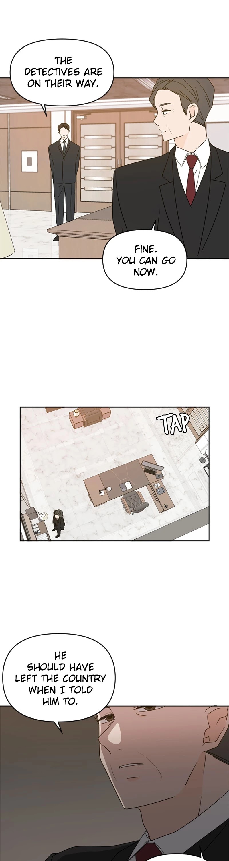 See You in My 19th Life Chapter 62 page 21 - Chapter 62: Episode 62