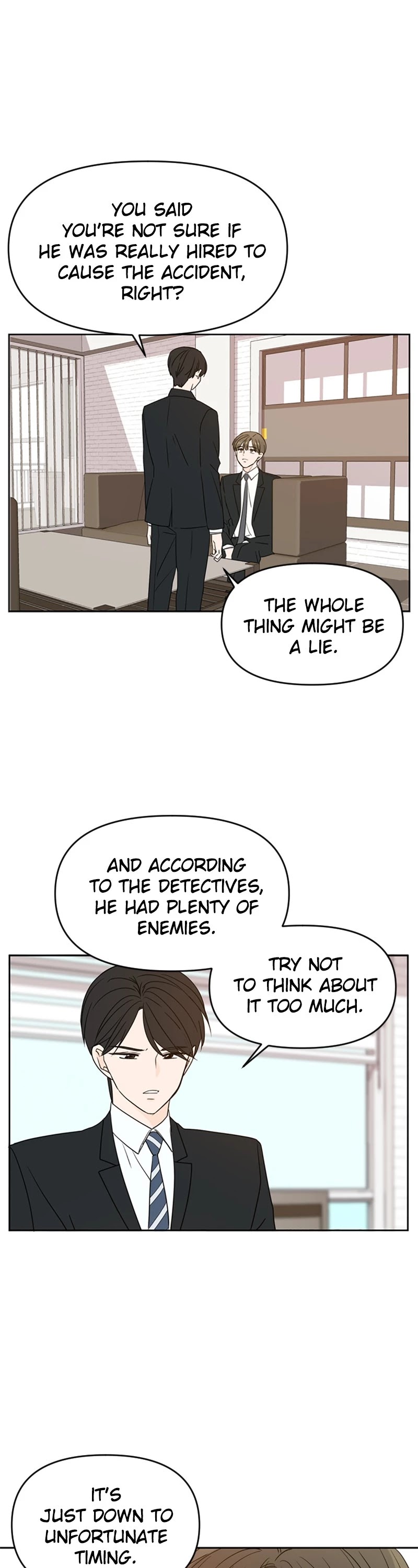 See You in My 19th Life Chapter 62 page 25 - Chapter 62: Episode 62