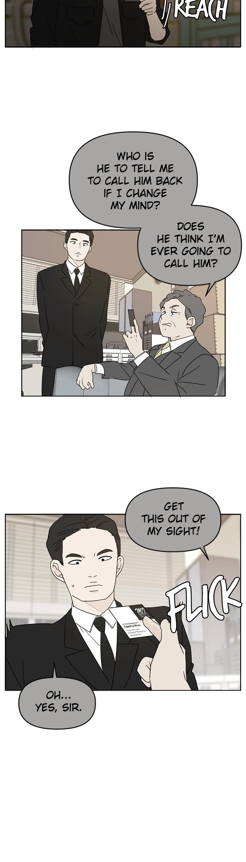 See You in My 19th Life Chapter 62 page 27 - Chapter 62: Episode 62