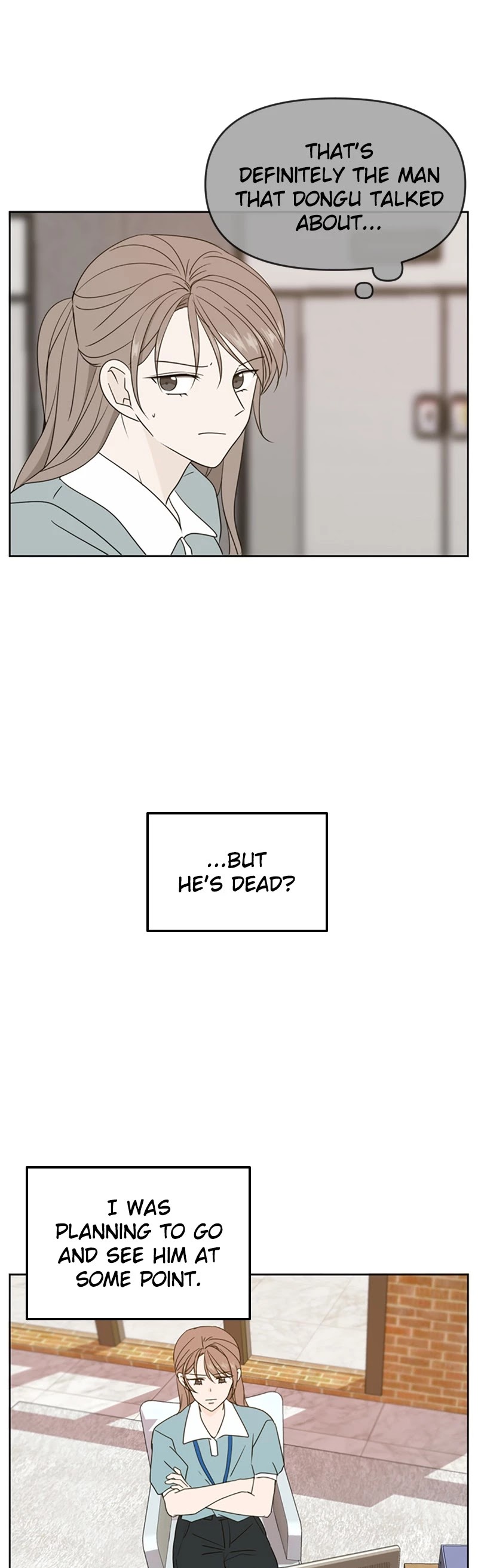 See You in My 19th Life Chapter 62 page 3 - Chapter 62: Episode 62