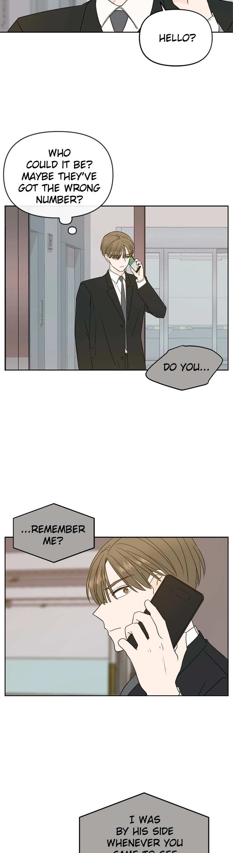 See You in My 19th Life Chapter 62 page 31 - Chapter 62: Episode 62