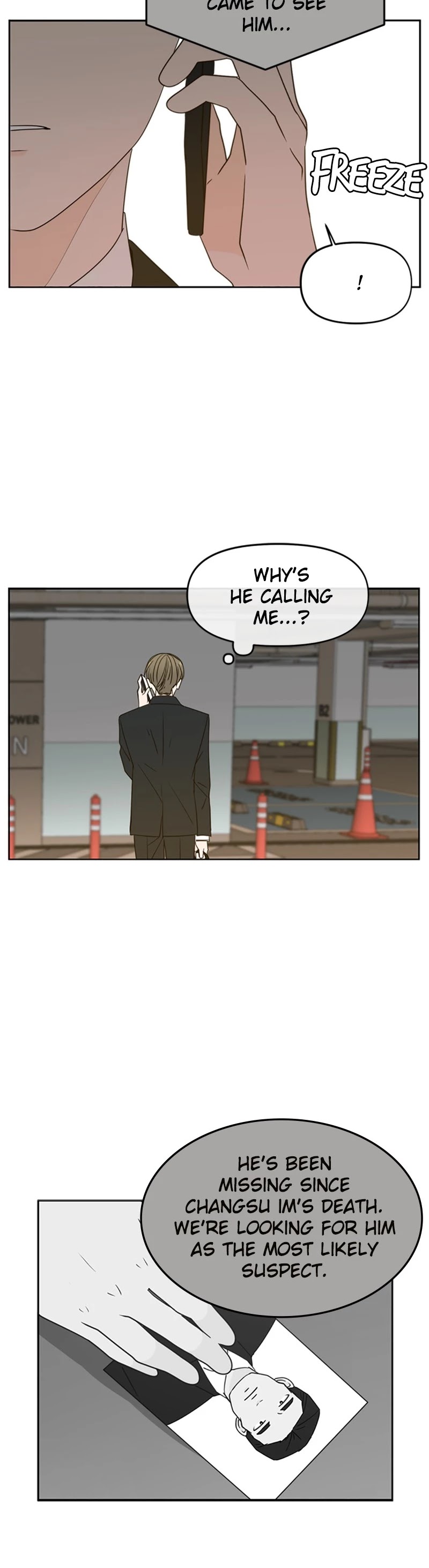See You in My 19th Life Chapter 62 page 32 - Chapter 62: Episode 62