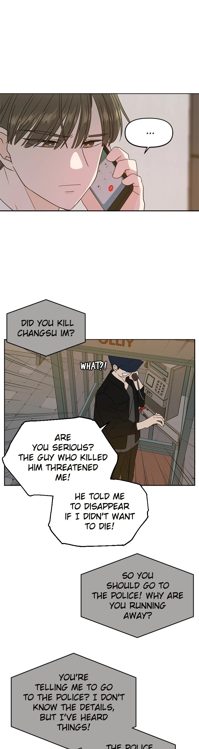 See You in My 19th Life Chapter 62 page 33 - Chapter 62: Episode 62