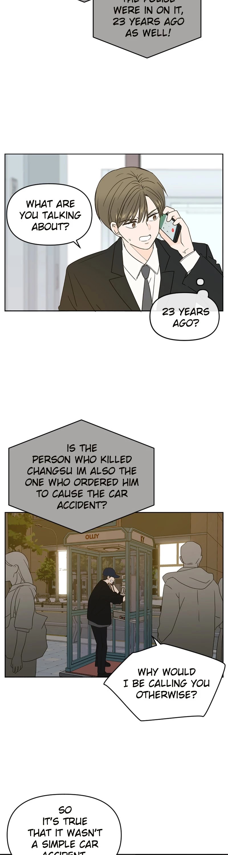 See You in My 19th Life Chapter 62 page 34 - Chapter 62: Episode 62