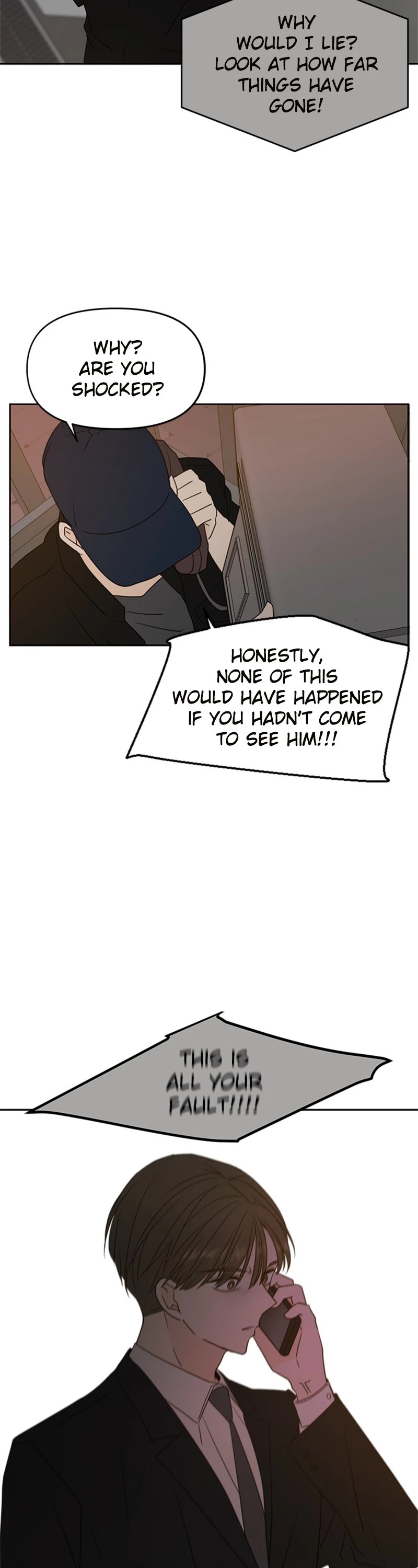 See You in My 19th Life Chapter 62 page 38 - Chapter 62: Episode 62