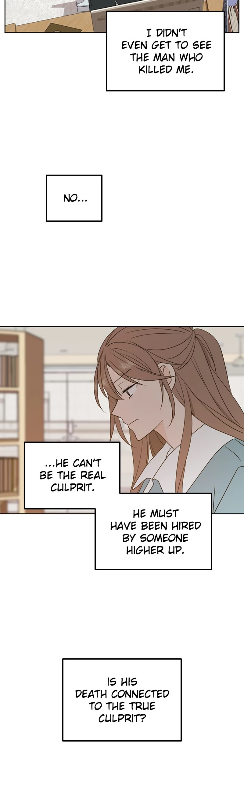 See You in My 19th Life Chapter 62 page 4 - Chapter 62: Episode 62