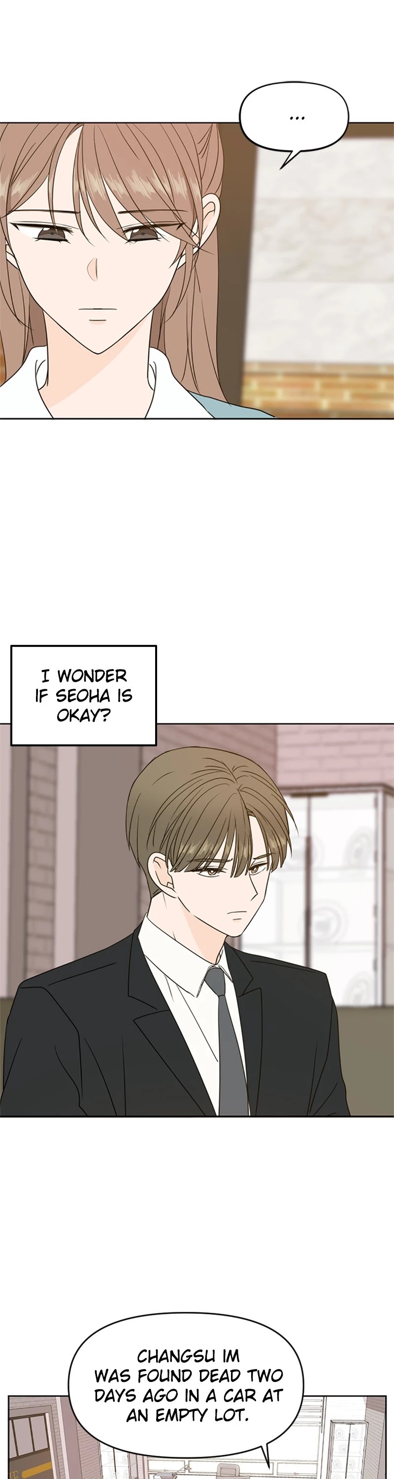 See You in My 19th Life Chapter 62 page 5 - Chapter 62: Episode 62