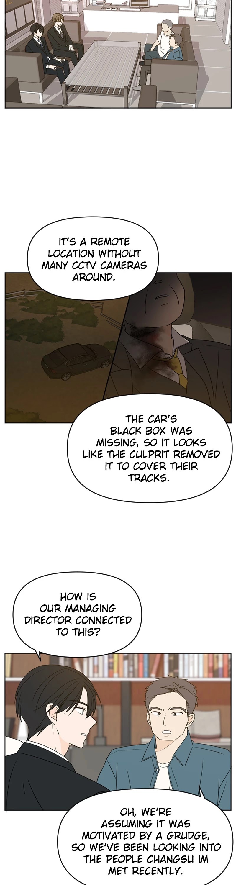 See You in My 19th Life Chapter 62 page 6 - Chapter 62: Episode 62