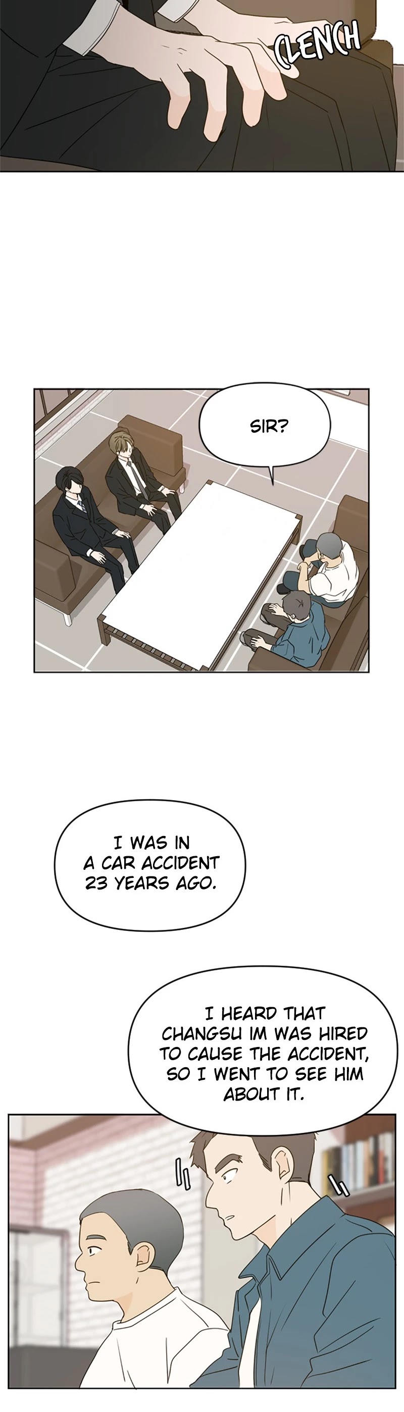 See You in My 19th Life Chapter 62 page 8 - Chapter 62: Episode 62