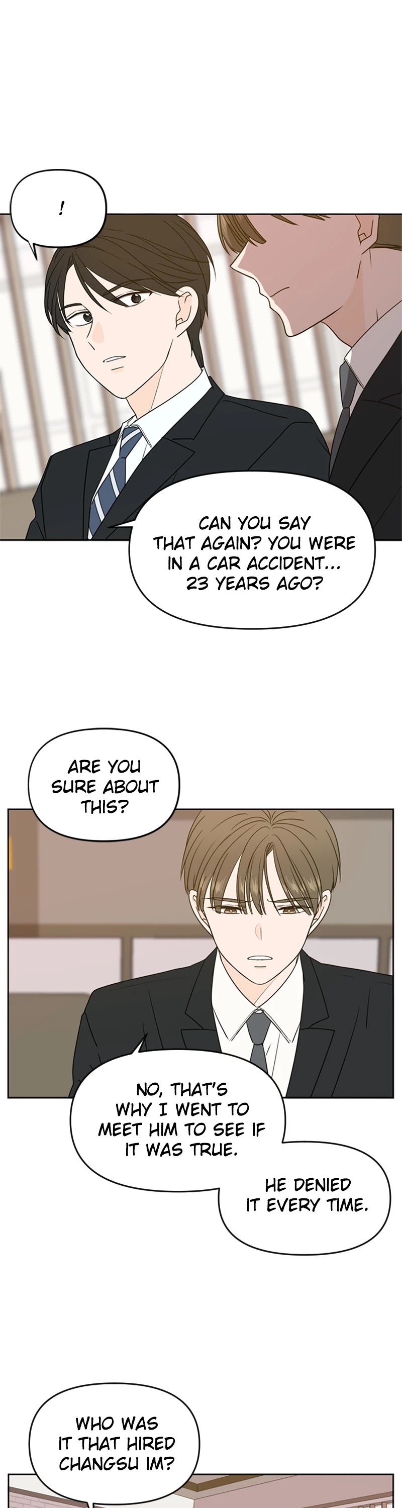 See You in My 19th Life Chapter 62 page 9 - Chapter 62: Episode 62