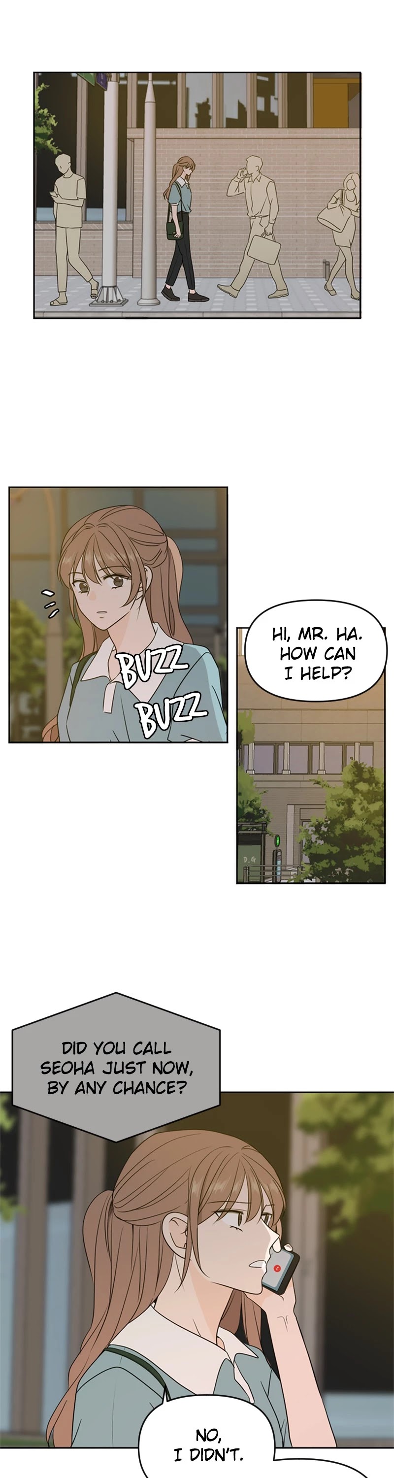 See You in My 19th Life Chapter 63 page 1 - Chapter 63: Episode 63