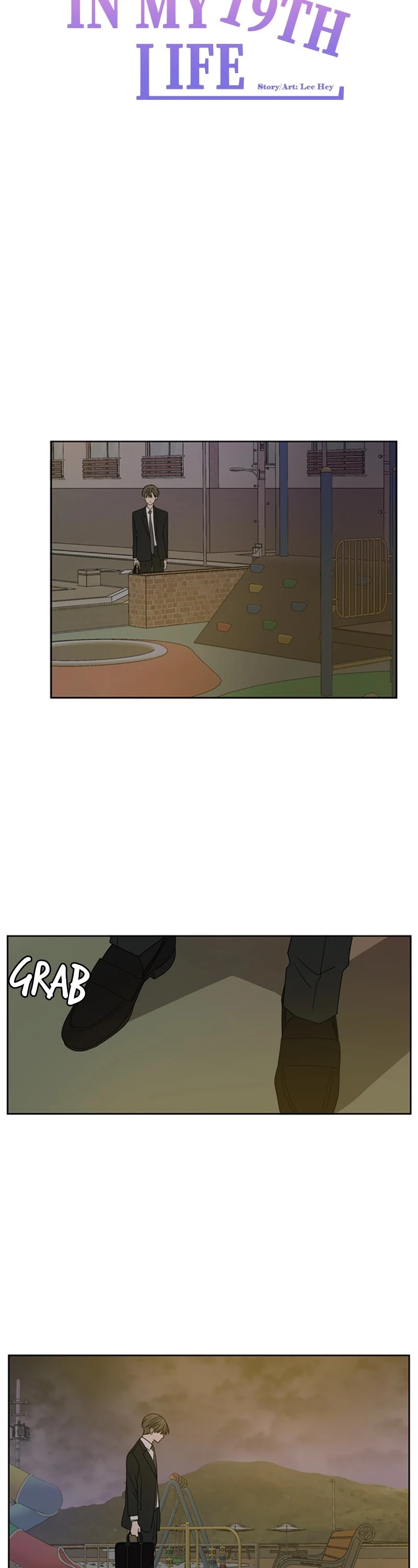 See You in My 19th Life Chapter 63 page 14 - Chapter 63: Episode 63