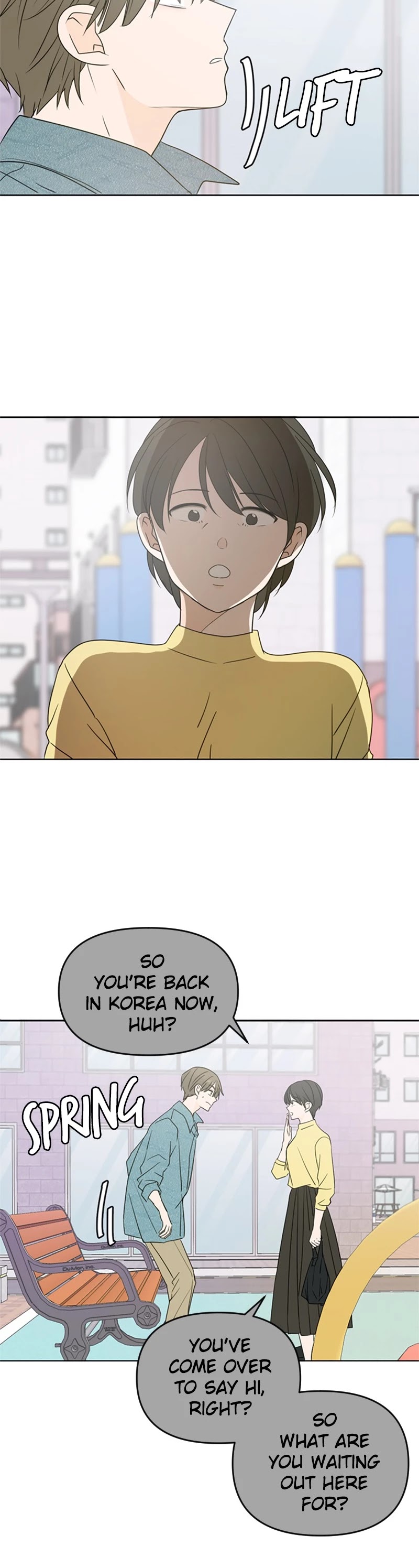 See You in My 19th Life Chapter 63 page 16 - Chapter 63: Episode 63