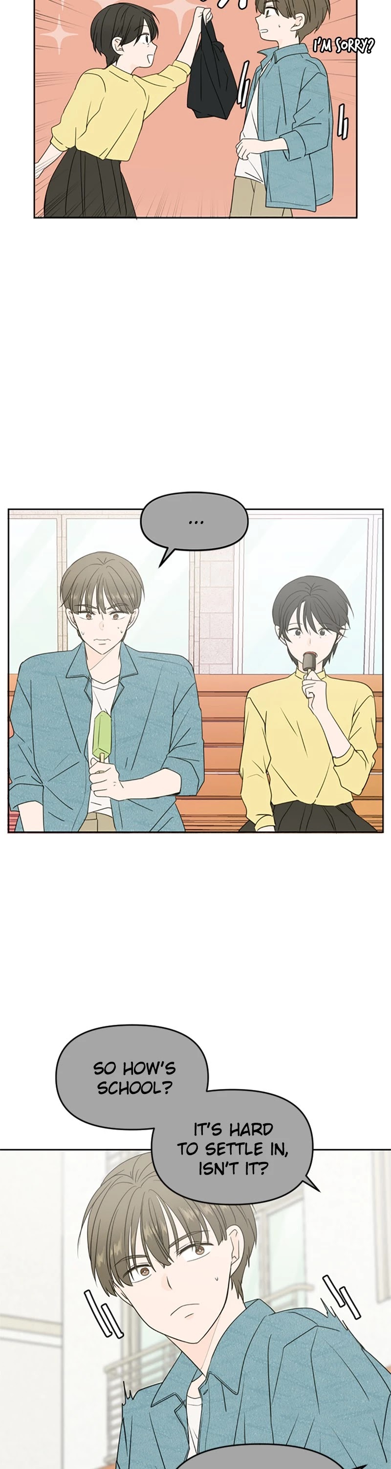 See You in My 19th Life Chapter 63 page 18 - Chapter 63: Episode 63