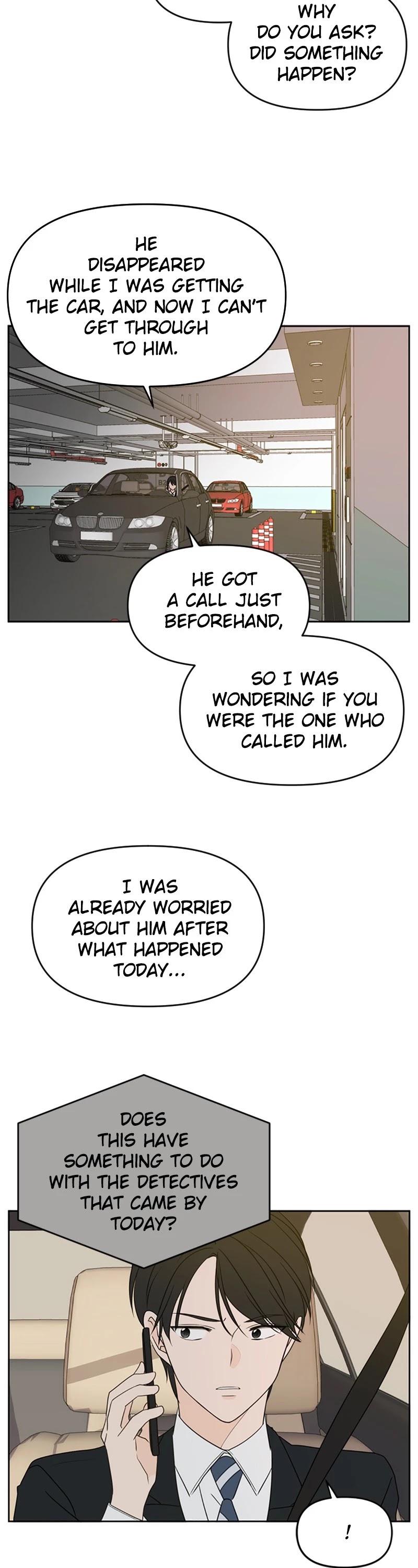 See You in My 19th Life Chapter 63 page 2 - Chapter 63: Episode 63