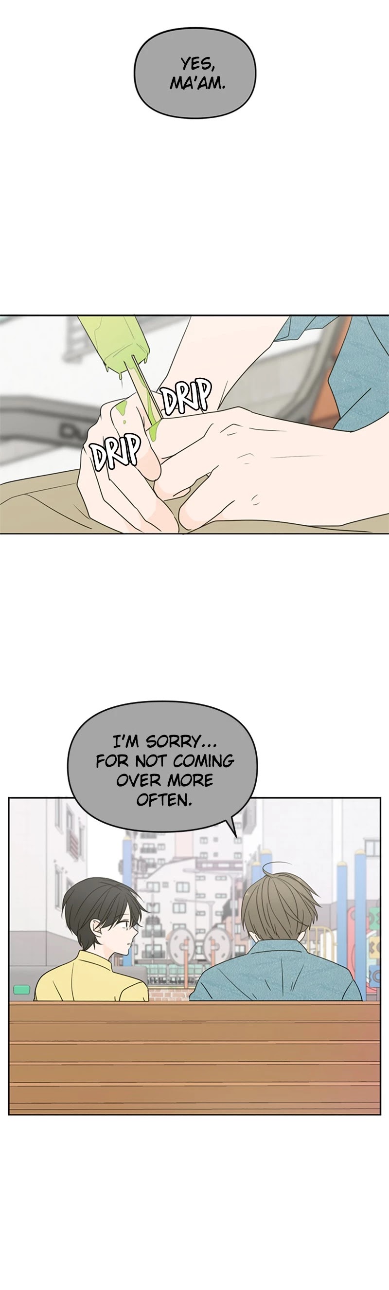 See You in My 19th Life Chapter 63 page 20 - Chapter 63: Episode 63