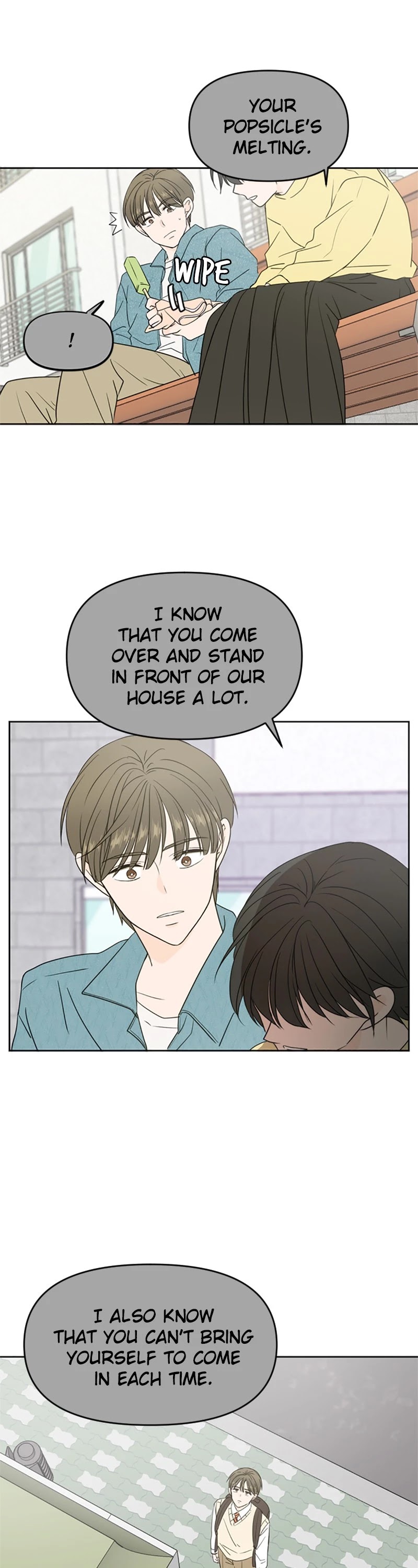 See You in My 19th Life Chapter 63 page 21 - Chapter 63: Episode 63