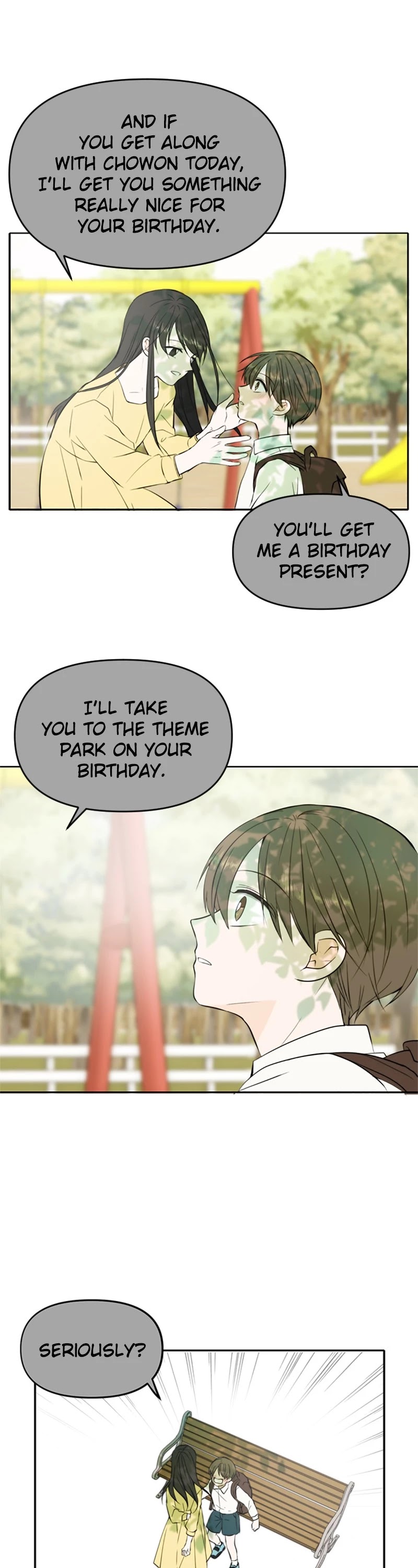 See You in My 19th Life Chapter 63 page 25 - Chapter 63: Episode 63