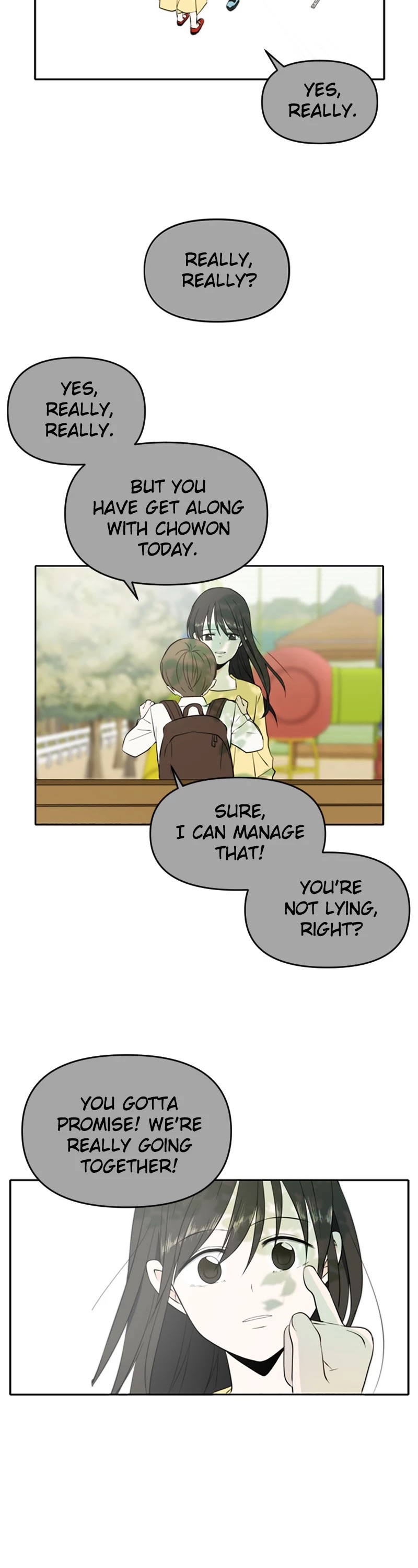 See You in My 19th Life Chapter 63 page 26 - Chapter 63: Episode 63