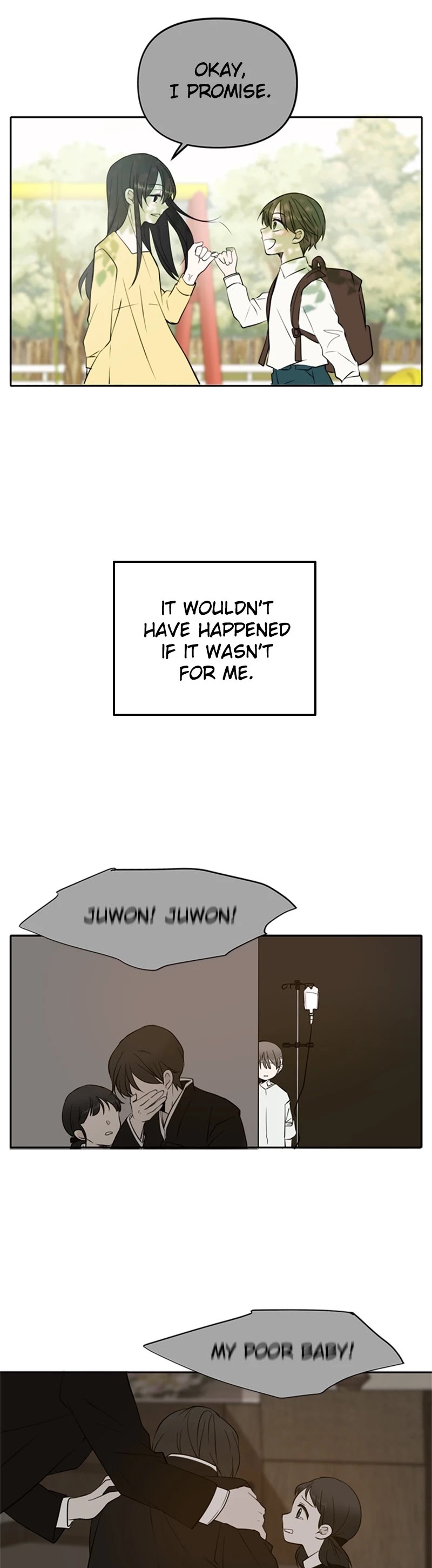 See You in My 19th Life Chapter 63 page 27 - Chapter 63: Episode 63