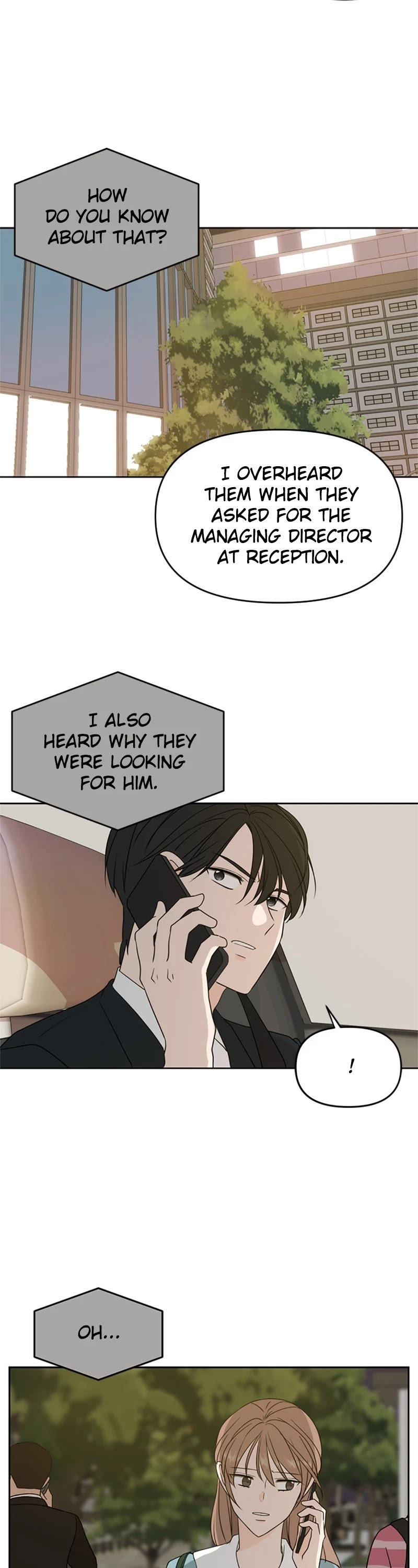See You in My 19th Life Chapter 63 page 3 - Chapter 63: Episode 63