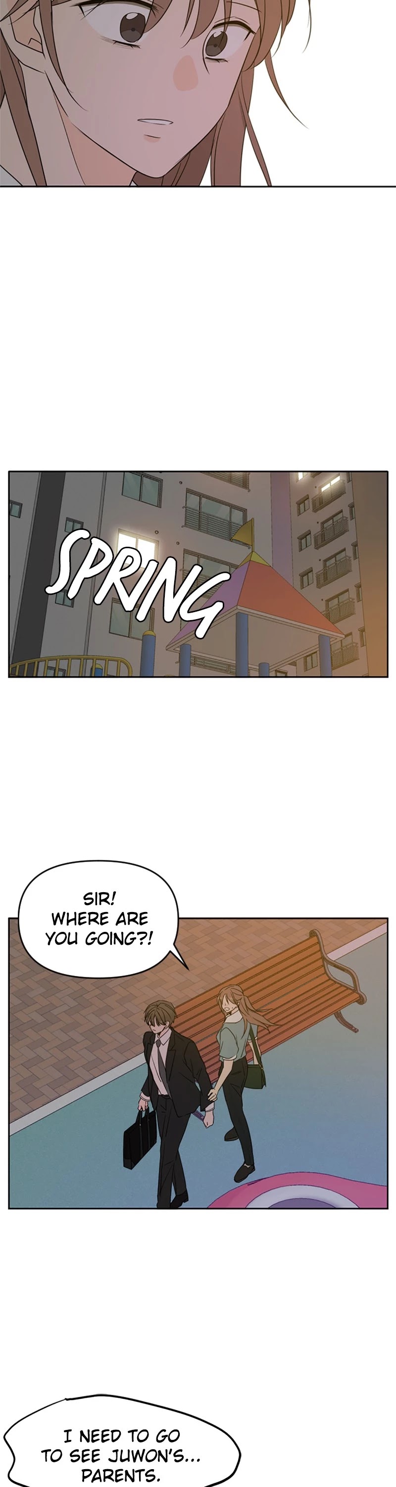 See You in My 19th Life Chapter 63 page 37 - Chapter 63: Episode 63