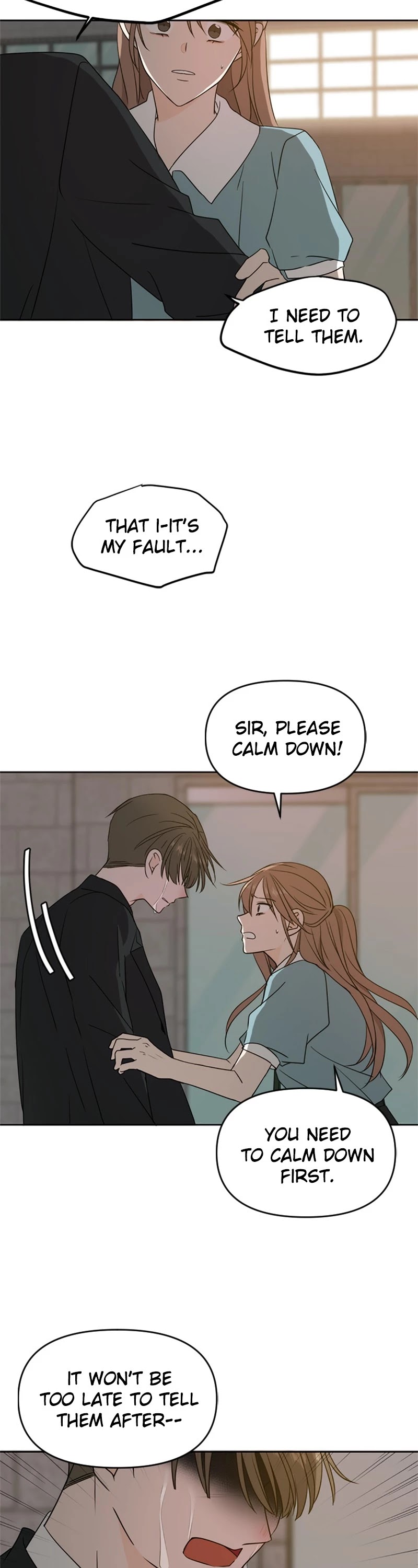 See You in My 19th Life Chapter 63 page 38 - Chapter 63: Episode 63