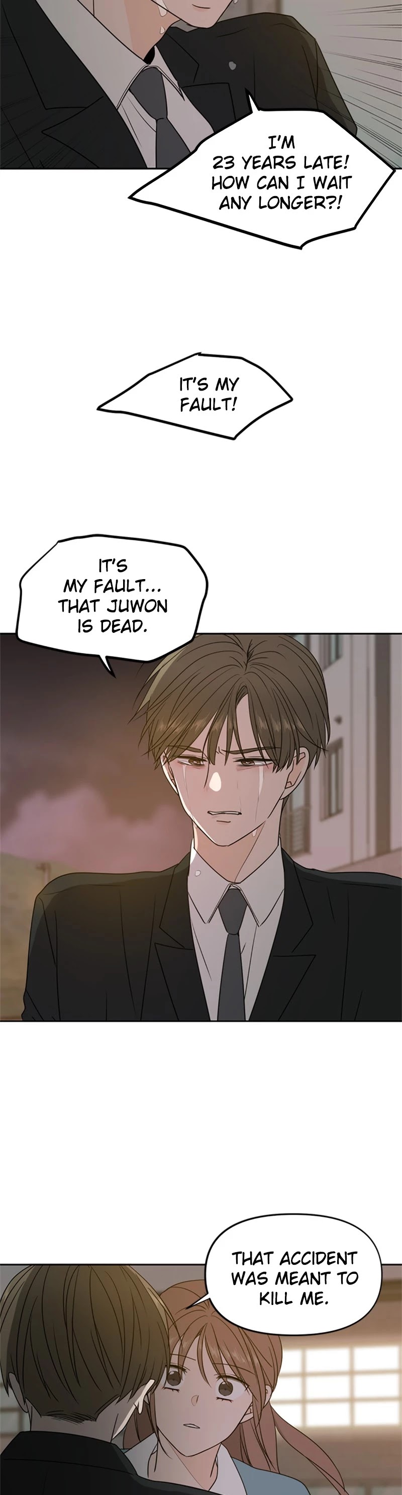 See You in My 19th Life Chapter 63 page 39 - Chapter 63: Episode 63