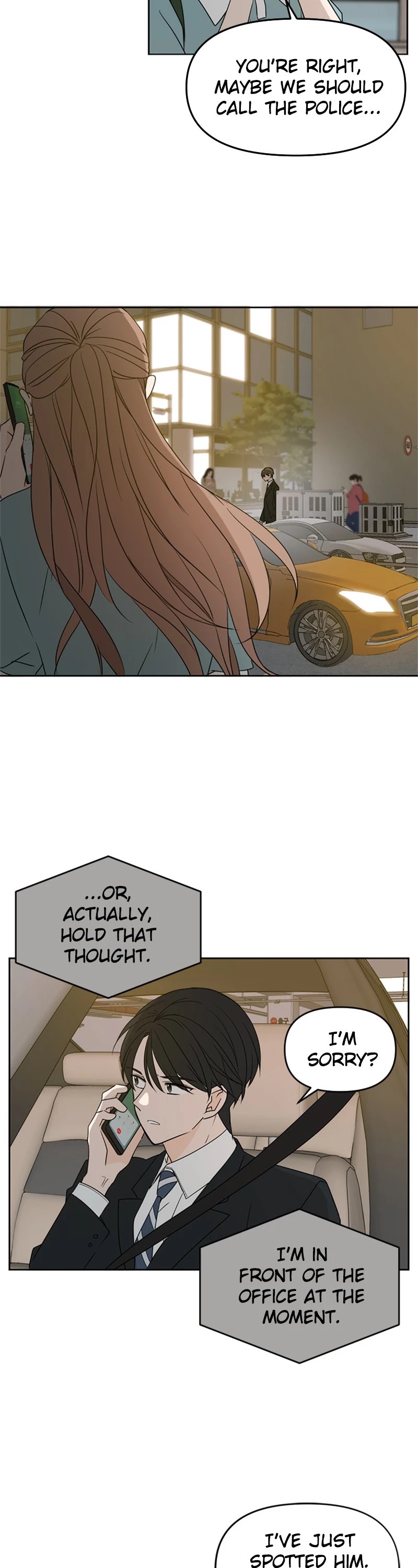 See You in My 19th Life Chapter 63 page 5 - Chapter 63: Episode 63