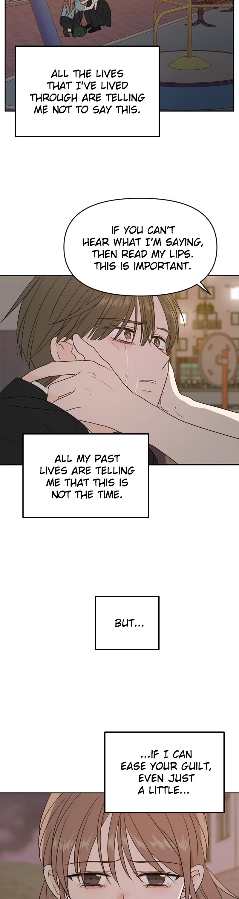 See You in My 19th Life Chapter 63 page 57 - Chapter 63: Episode 63