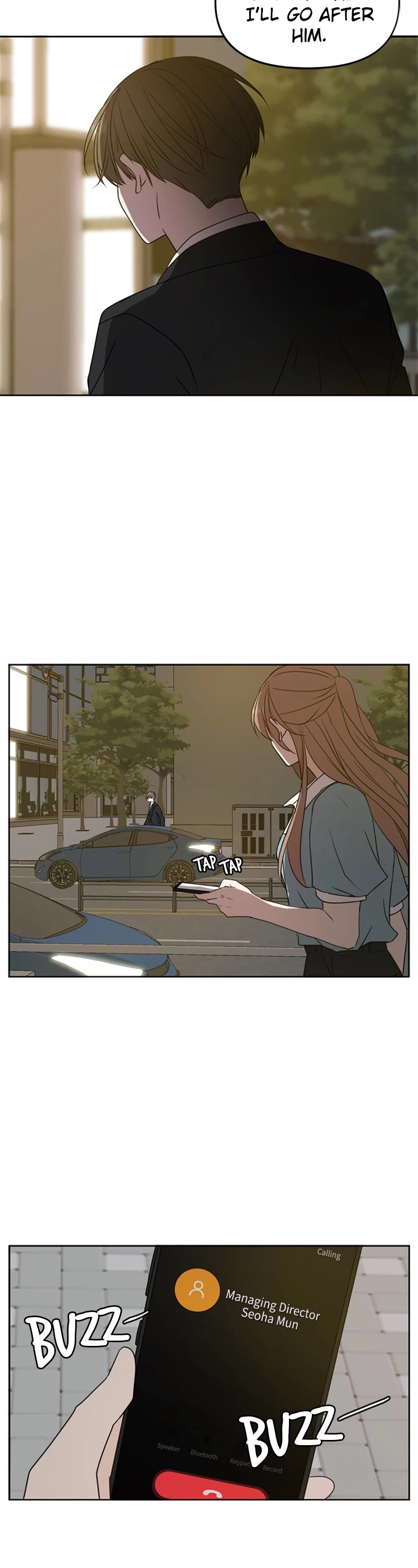 See You in My 19th Life Chapter 63 page 6 - Chapter 63: Episode 63