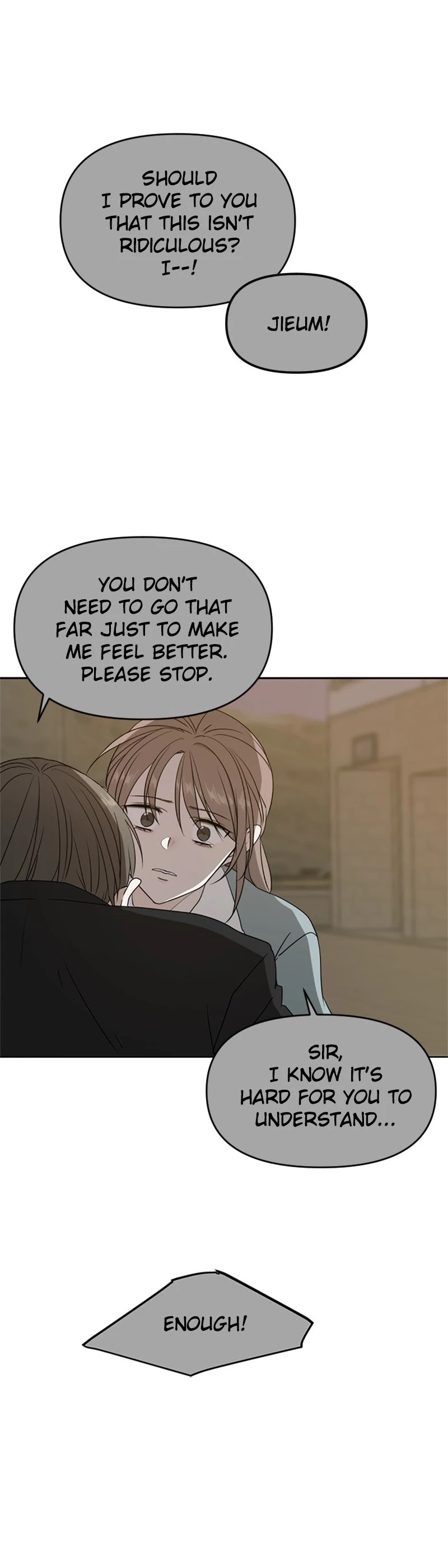 See You in My 19th Life Chapter 64 page 12 - Chapter 64: Episode 64